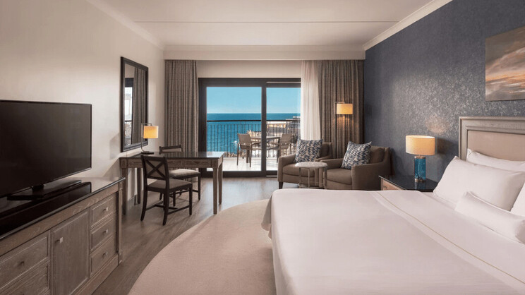 The Westin Dragonara Resort 